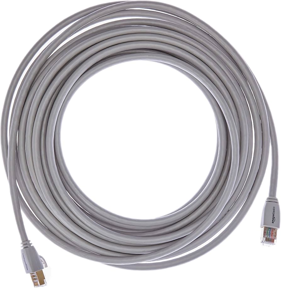 4 Cat-7 Ethernet Kabelis 7.6m - Savamrate.lt