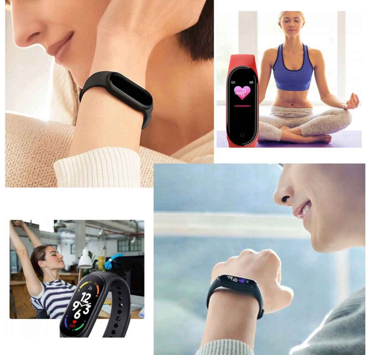 Išmanioji apyrankė Smart Band 8