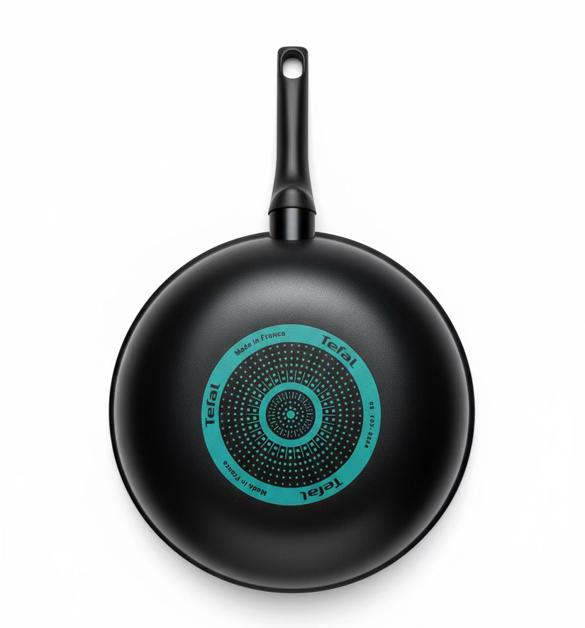 Tefal Easy Cook & Clean Stir-Fry / Wok Keptuvė 28 cm - Savamrate.lt