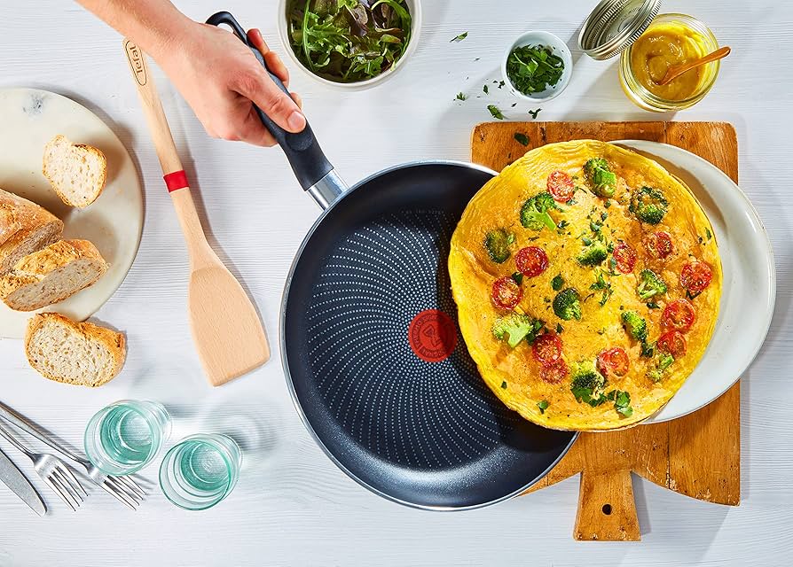 Tefal Start Easy Keptuvė 24cm. - Savamrate.lt