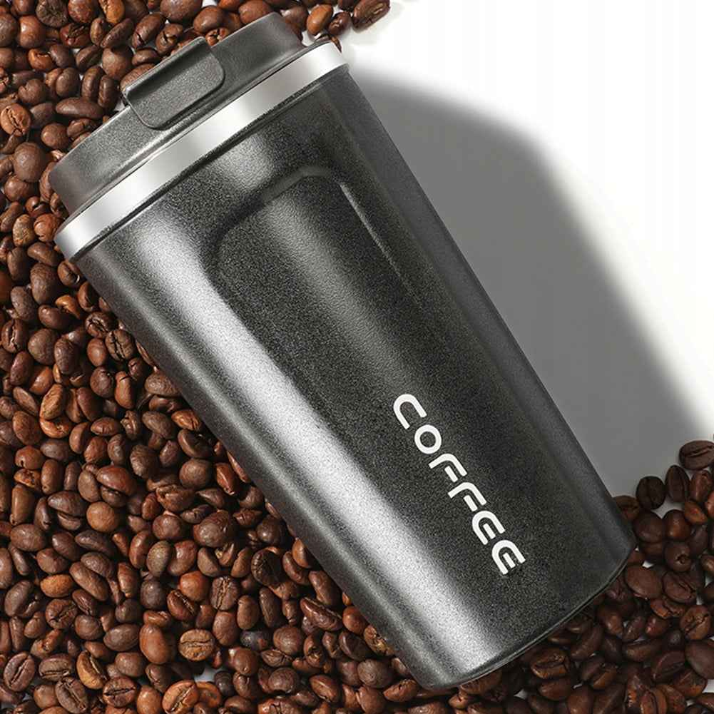 Termo puodelis su LCD ekranu 510ml.