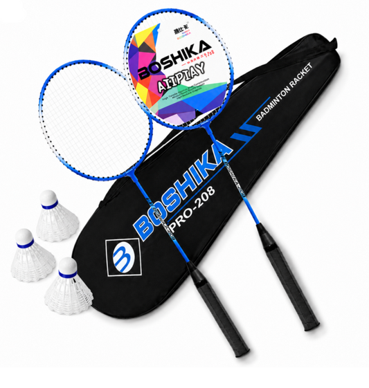 Badmintono rinkinys