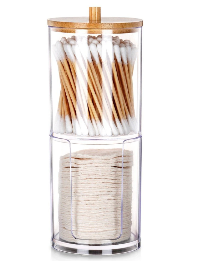 Dviejų aukštų konteineris 