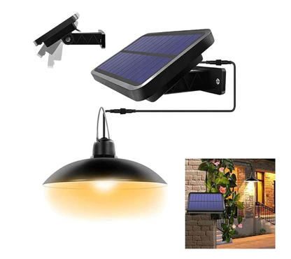  LED sodo šviestuvas