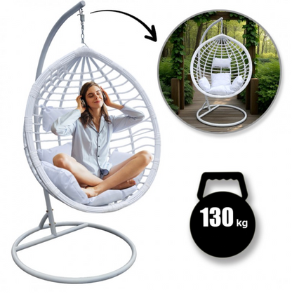 SUPAMOJI KĖDĖ (KOKONAS) (KR36) pagrindine