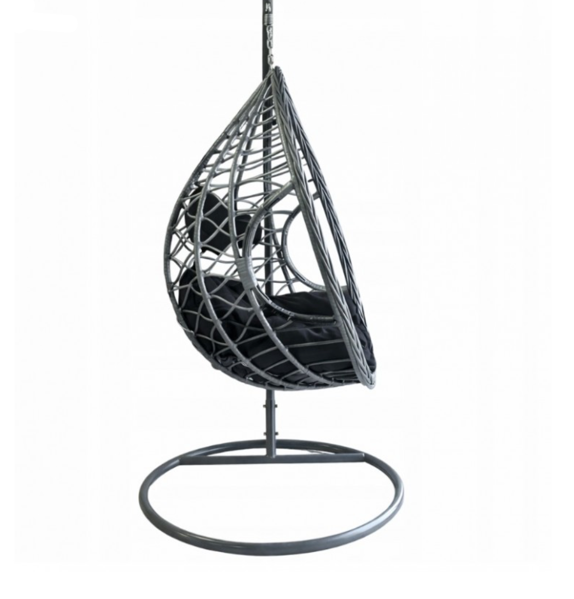 „COCOON“ SODO SUPAMOJI KĖDĖ SU PAGALVĖLĖMIS (KR26) sonu