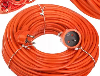 30M STATYBINIS/ SODO ILGINTUVAS 3X2,5 mm - Savamrate.lt