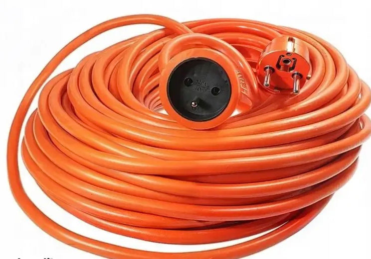 30M STATYBINIS/ SODO ILGINTUVAS 3X2,5 mm - Savamrate.lt