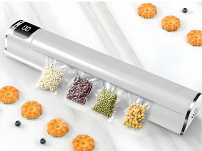 Biriu produktu vakuumavimas