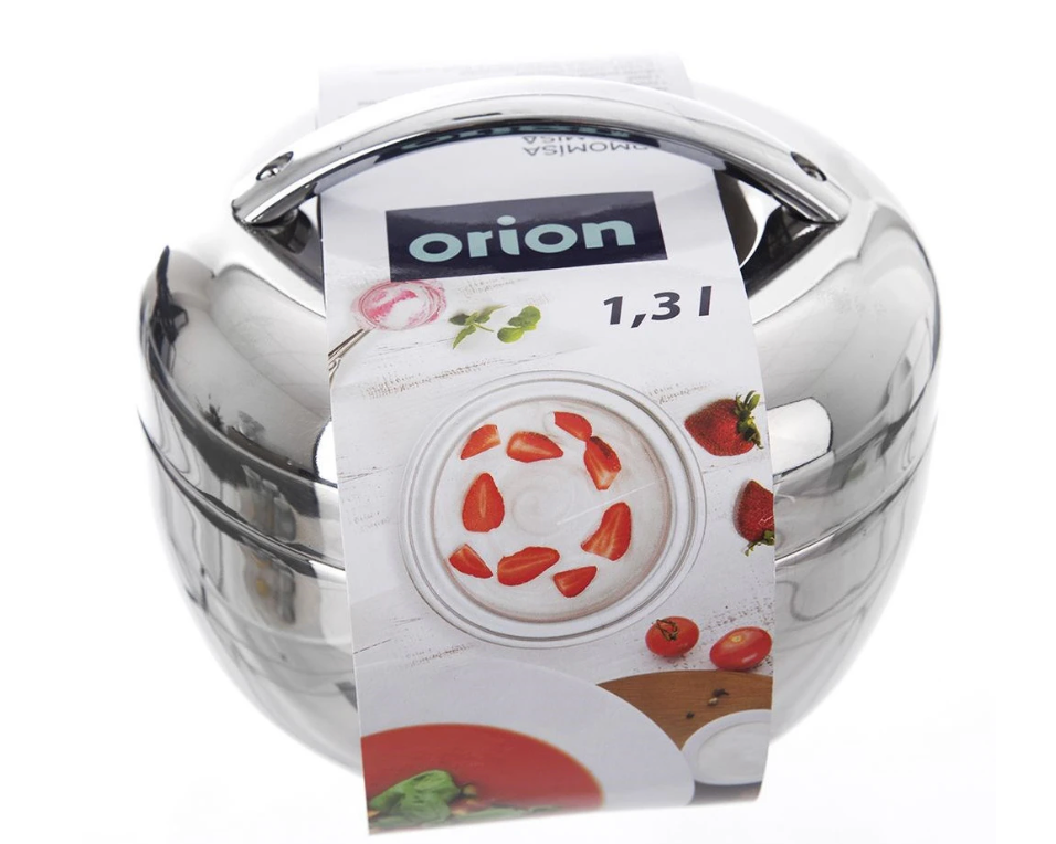 Termosas maistui Apple, 1,3 l.