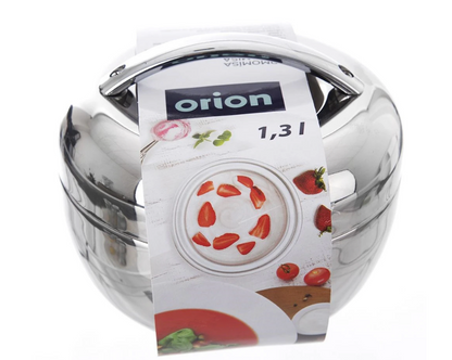 Termosas maistui Apple, 1,3 l.