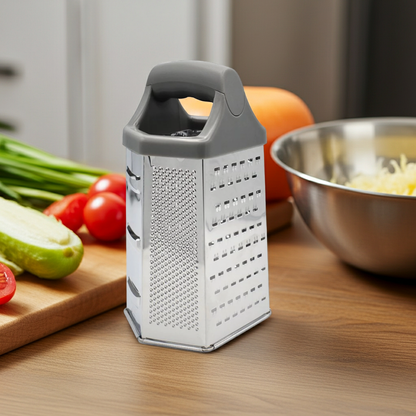 XL dydžio virtuvinė tarka be etiketes virtuveje