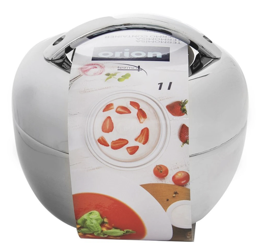 Termosas maistui Apple, 1 l