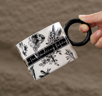 Puodelių rinkinys 