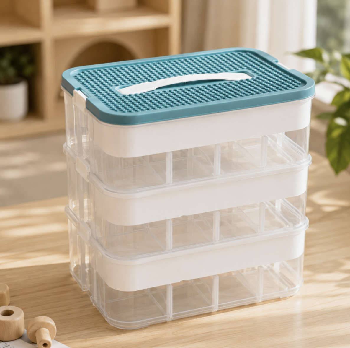 KALADĖLIŲ ORGANIZATORIUS