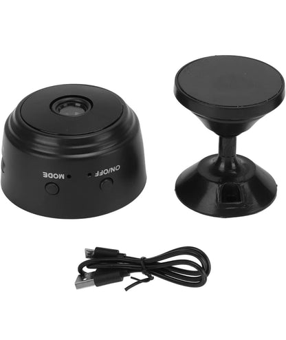 A9 | Belaidė 1080p Wi-Fi mini kamera | - Savamrate.lt