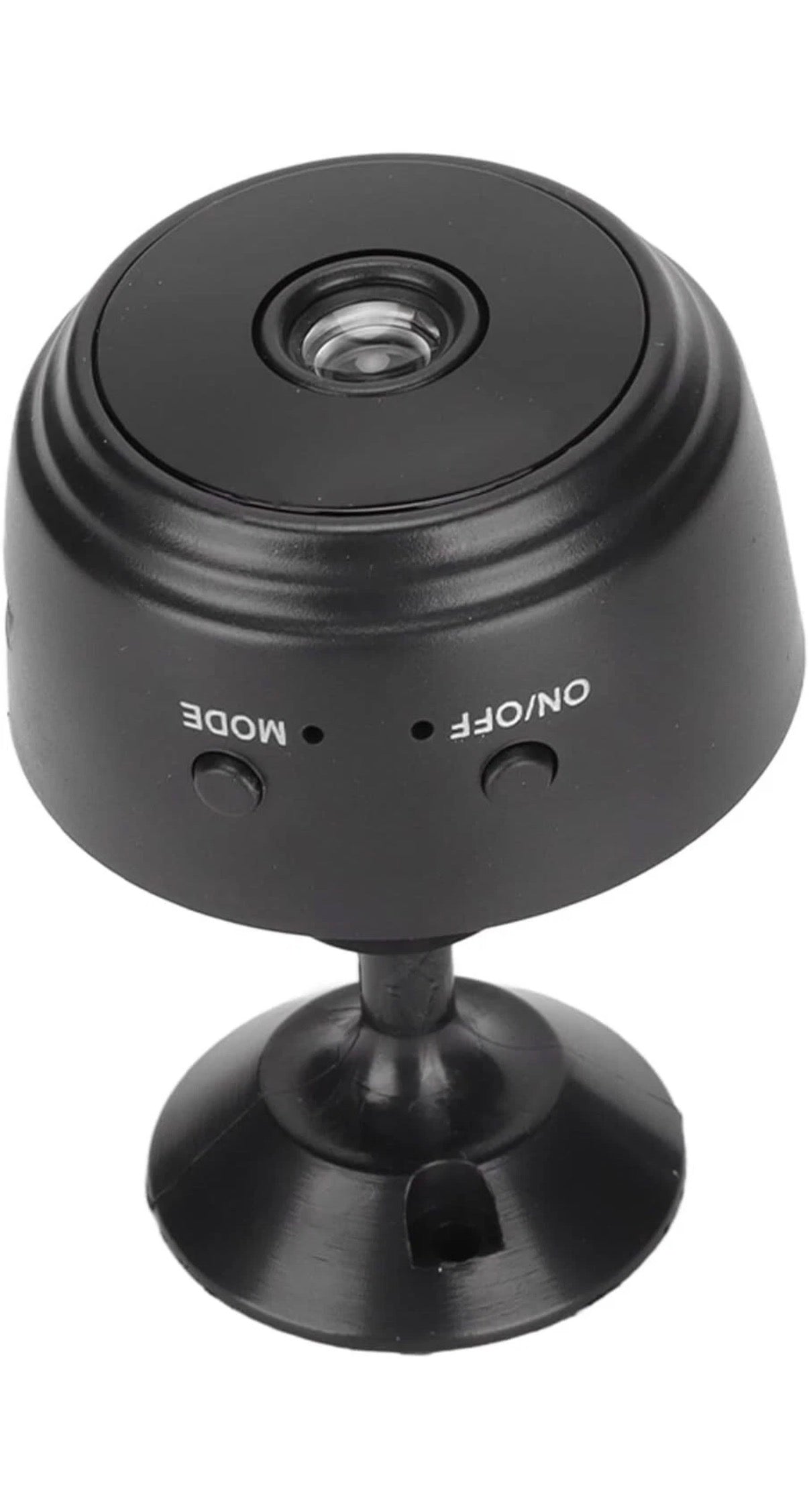 A9 | Belaidė 1080p Wi-Fi mini kamera | - Savamrate.lt