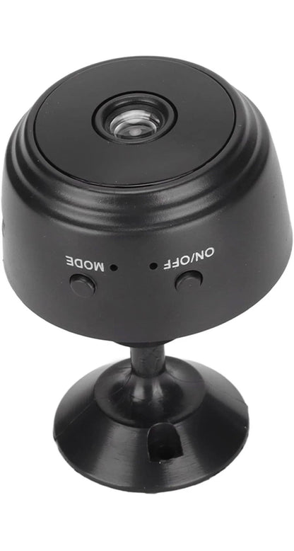 A9 | Belaidė 1080p Wi-Fi mini kamera | - Savamrate.lt
