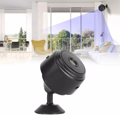 A9 | Belaidė 1080p Wi-Fi mini kamera | - Savamrate.lt