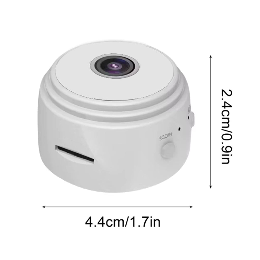 A9 | Belaidė 1080p Wi-Fi mini kamera | - Savamrate.lt