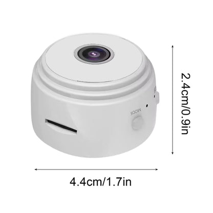 A9 | Belaidė 1080p Wi-Fi mini kamera | - Savamrate.lt