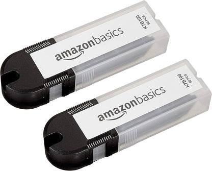 „Amazon Basics“ – anglinio plieno ašmenys 18 mm - Savamrate.lt