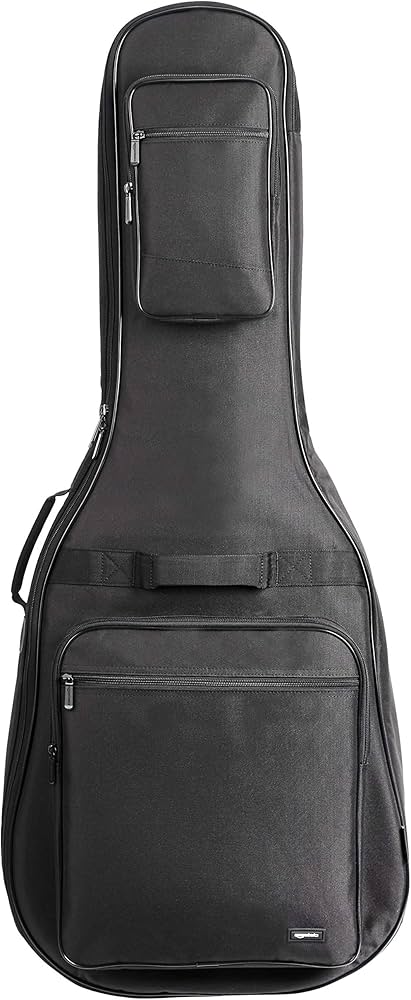 „Amazon Basics“ gitaros dėklas - Savamrate.lt