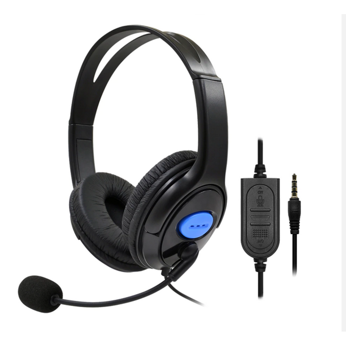 Ausinės su mikrofonu skirtos PS4/ X-ONE - Savamrate.lt