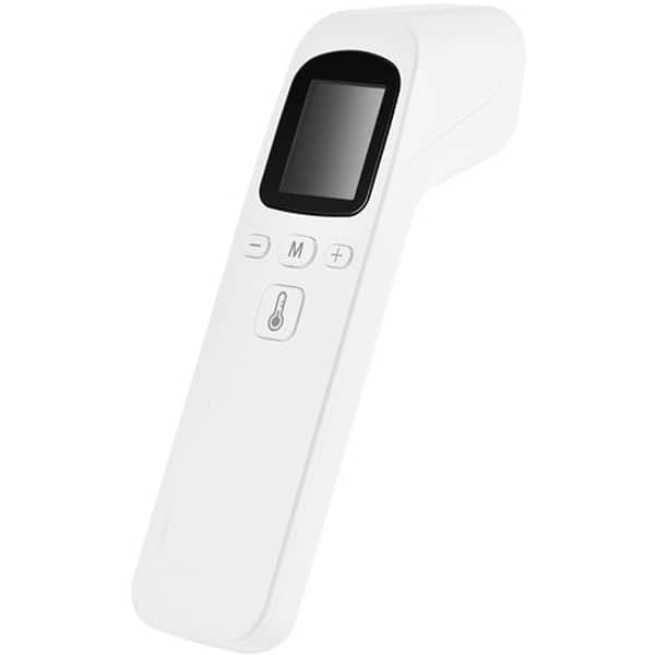 Bekontaktis IR termometras su LCD ekranu - Savamrate.lt