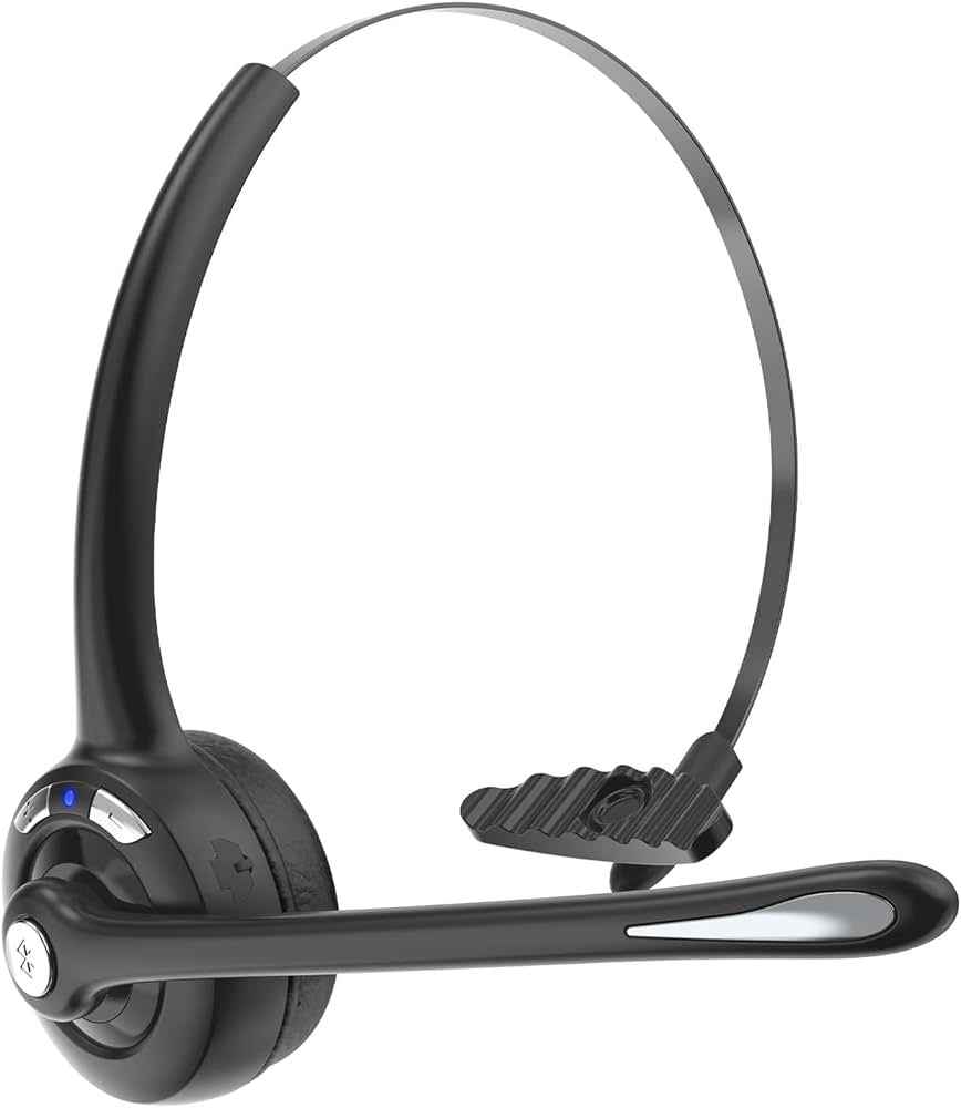 "Bluetooth" ausinės su mikrofonu