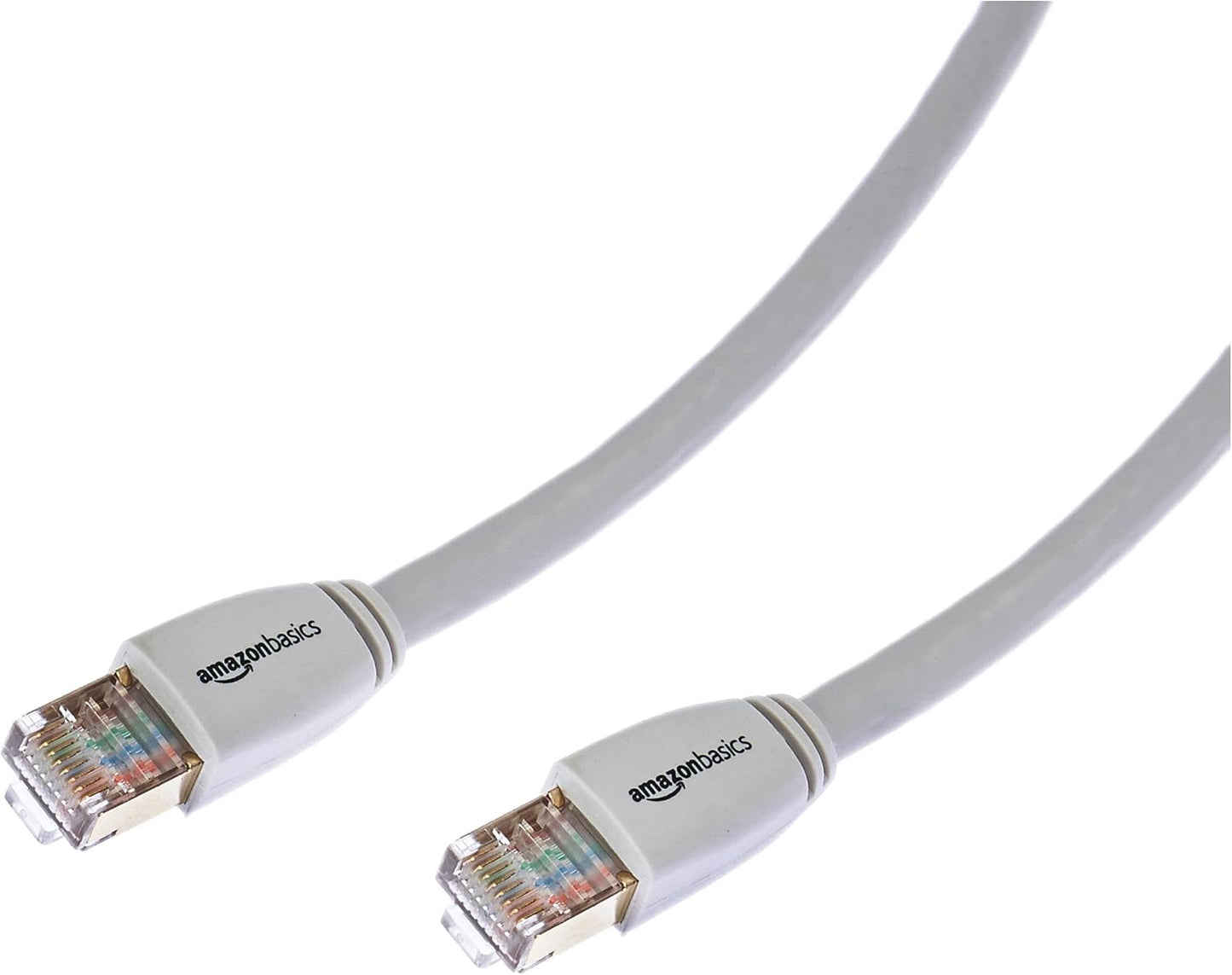 2 Cat-7 Ethernet Kabelis 7.6m - Savamrate.lt