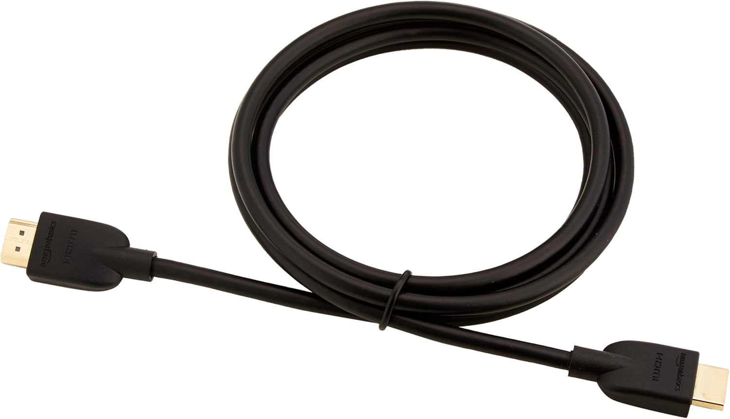 2 HDMI Kabelis 1.8m 4K 60Hz - Savamrate.lt