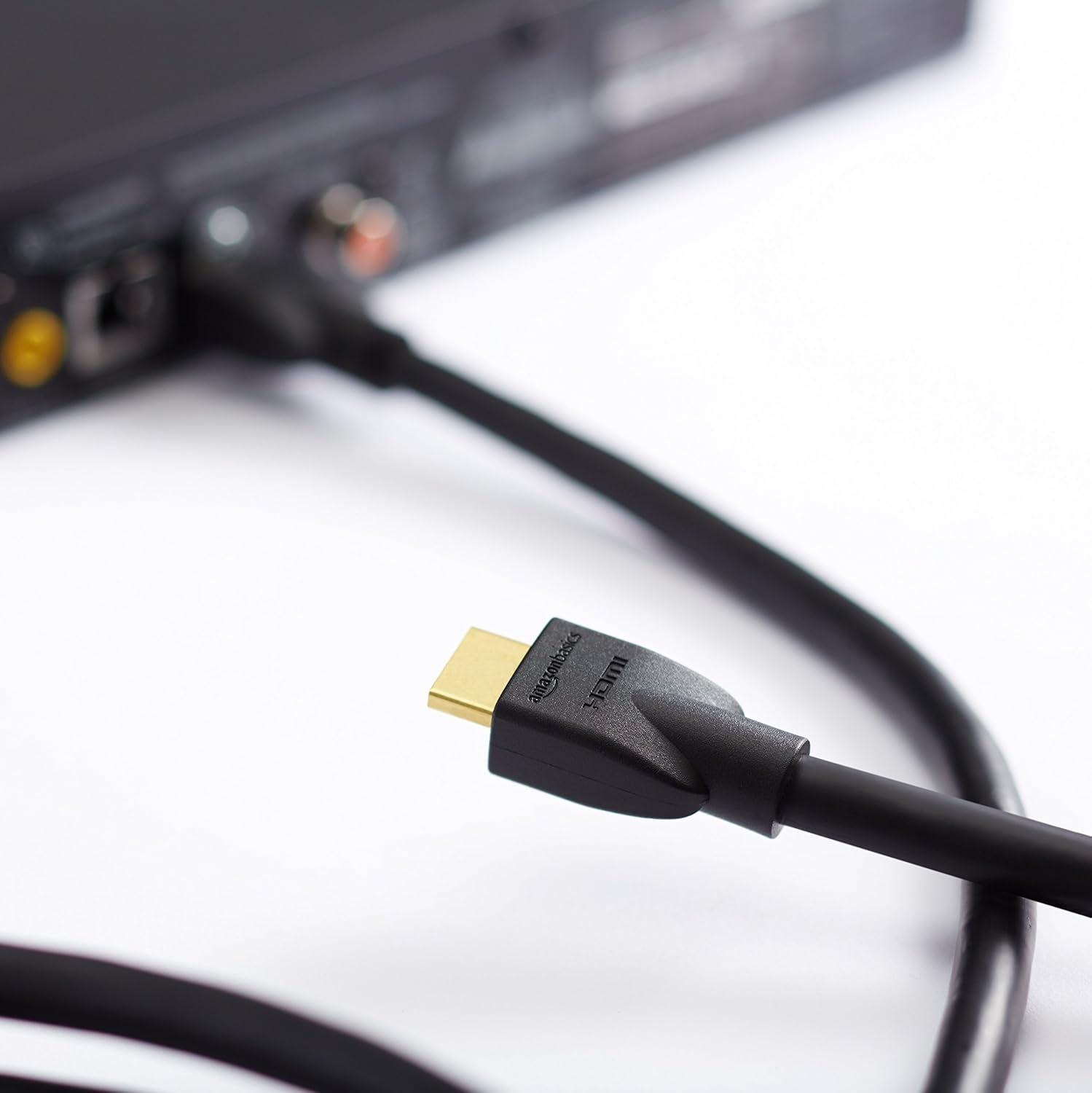 5 HDMI Kabelis 1.8m 4K 60Hz - Savamrate.lt