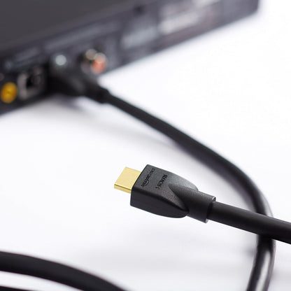 5 HDMI Kabelis 1.8m 4K 60Hz - Savamrate.lt