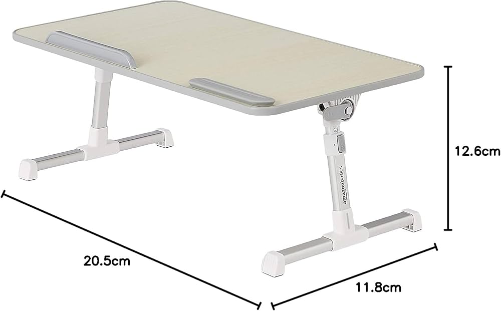 Reguliuojamas-nešiojamas staliukas kompiuteriui