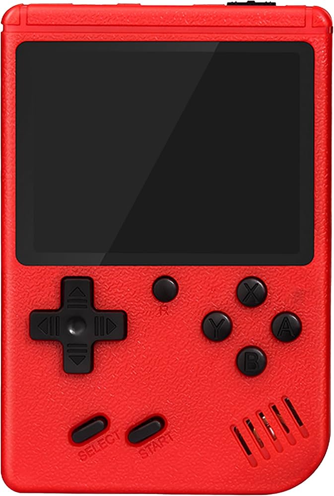 MINI ŽAIDIMŲ KONSOLĖ