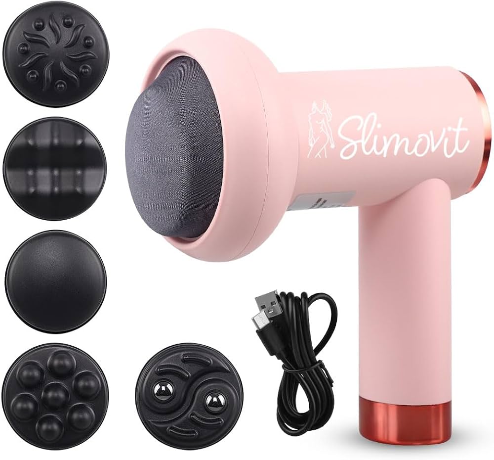 Elektrinis celiulito masažuoklis