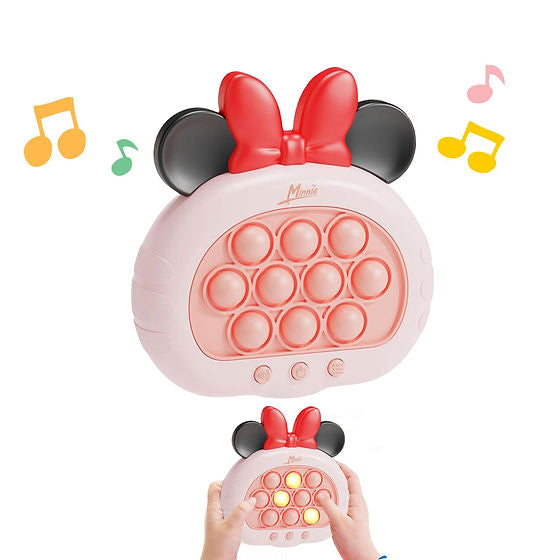 Elektroninis žaidimas "Pop-it"