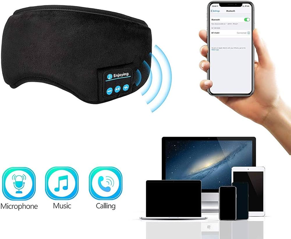 Išmanioji Akių Kaukė