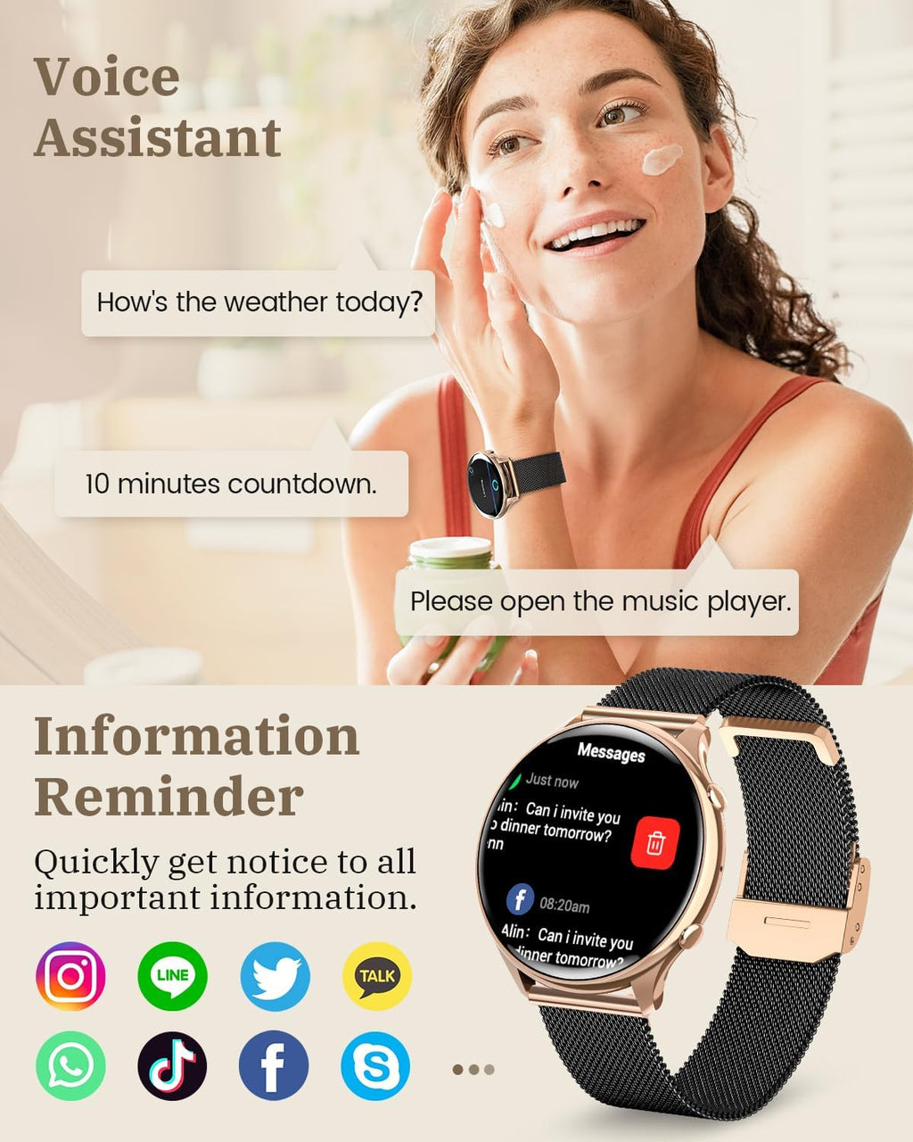 G37 išmanusis laikrodis