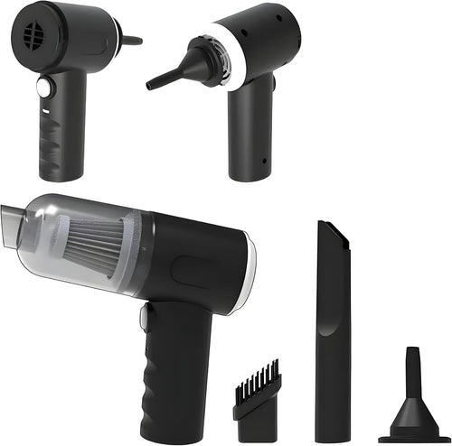 3 viename mini dulkių siurblys AS-228