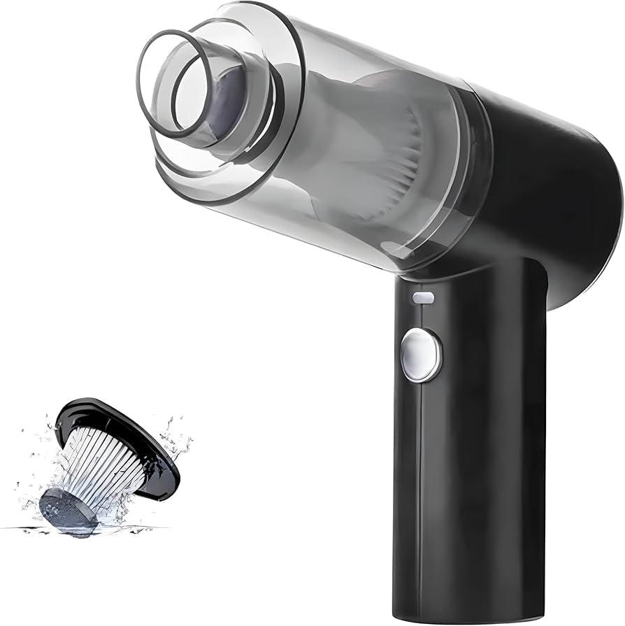 3 viename mini dulkių siurblys AS-228