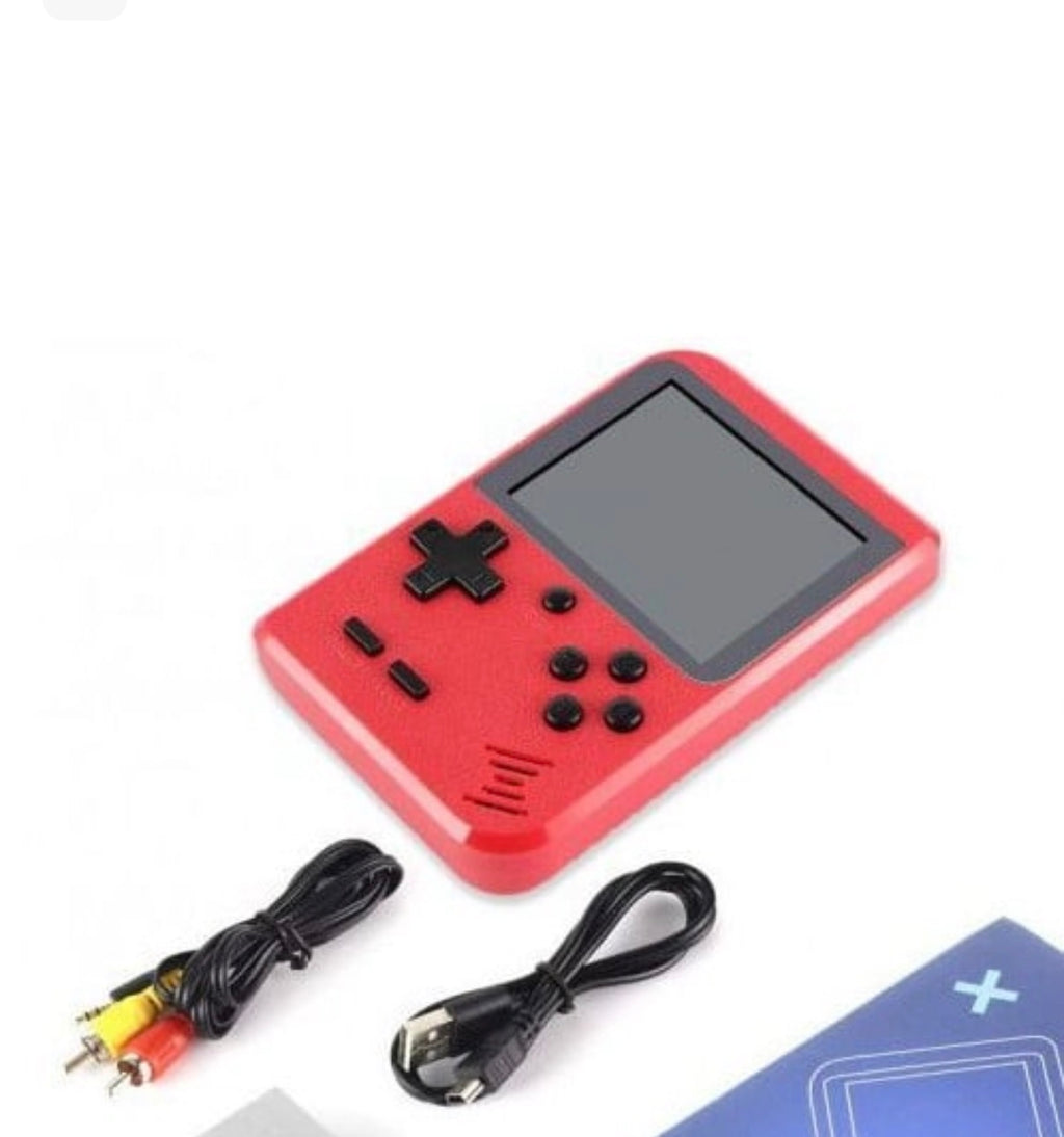 MINI ŽAIDIMŲ KONSOLĖ