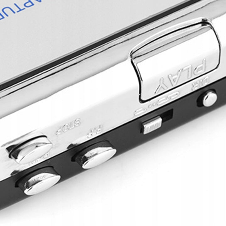 USB kasetinis grotuvas