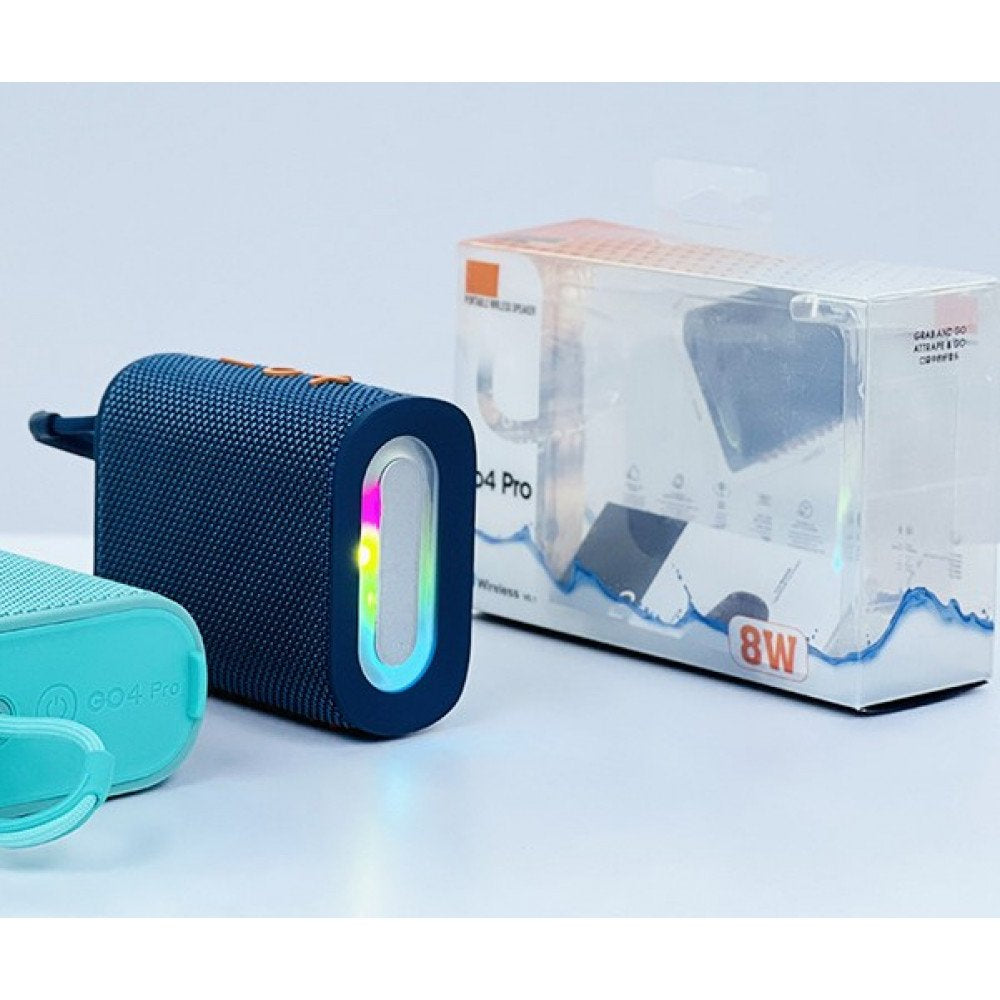 Nešiojama „Bluetooth“ kolonėlė Go4 Pro