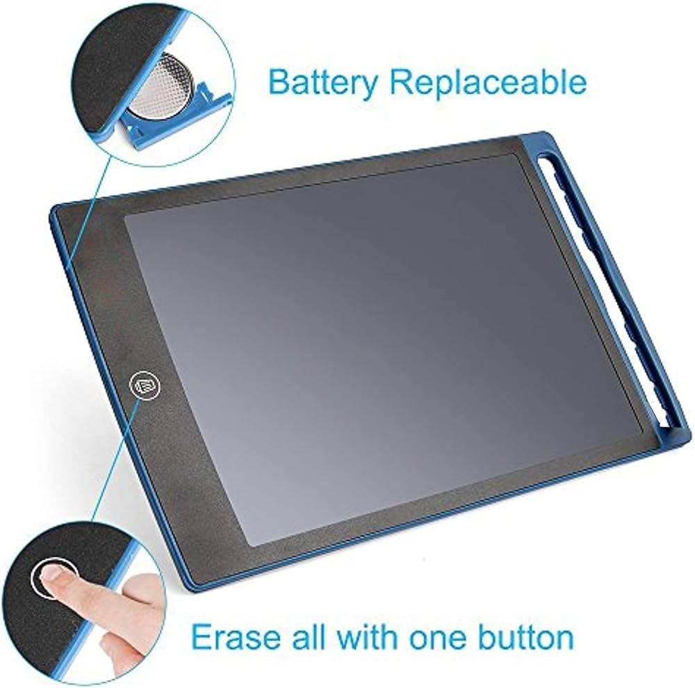 Piešimo planšetė su rašikliu PP12 LCD