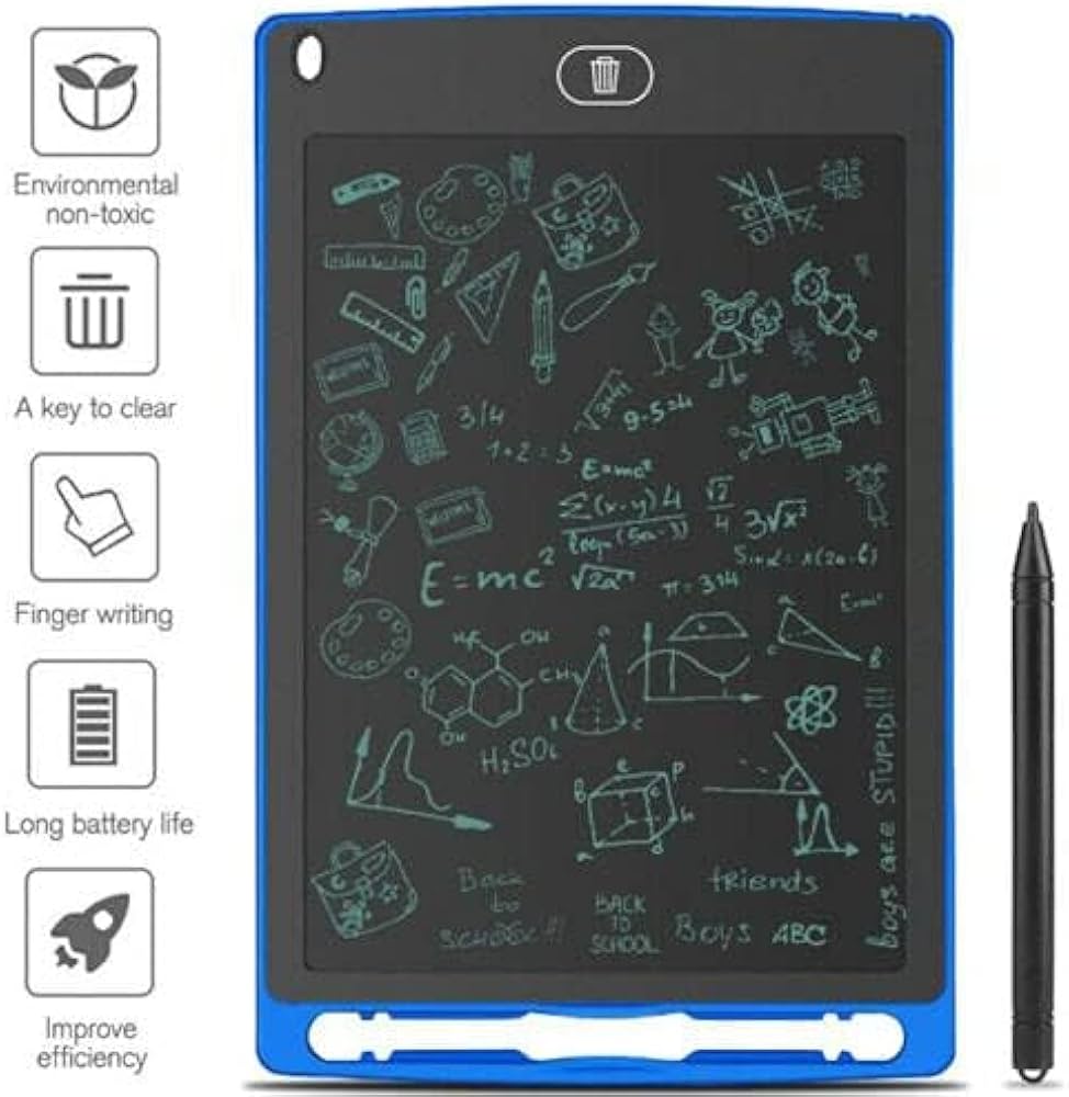 Piešimo planšetė su rašikliu PP12 LCD