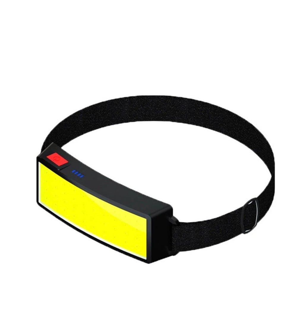 Pakraunamas Galvos Žibintuvėlis 