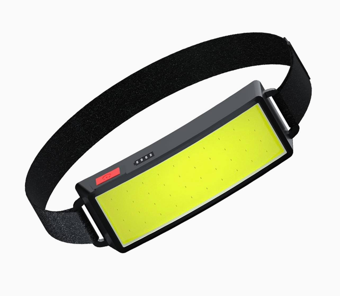 Pakraunamas Galvos Žibintuvėlis 