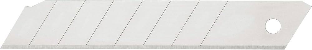 anglinio plieno ašmenys 